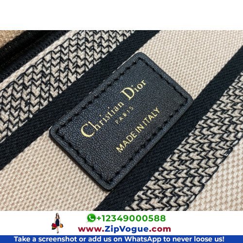 Dior Lady Dior 24cm Medium - Image 9