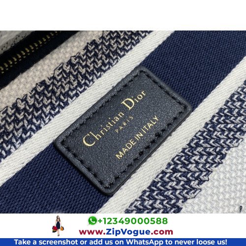 Dior Lady Dior 24cm Medium - Image 9