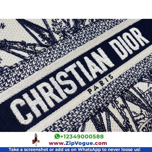 Dior Lady Dior 24cm Medium - Image 5