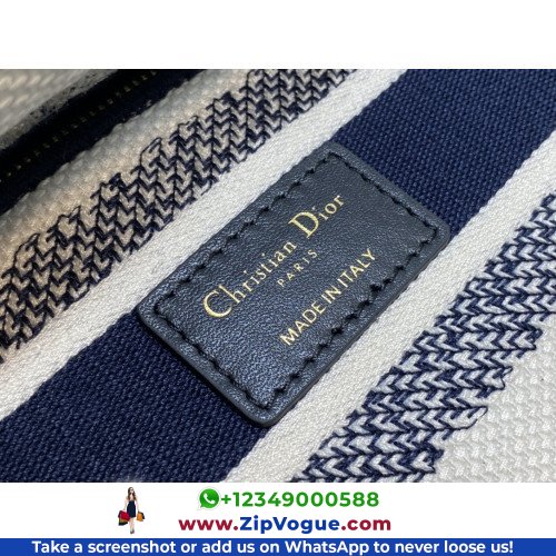 Dior Lady Dior 24cm Medium - Image 9