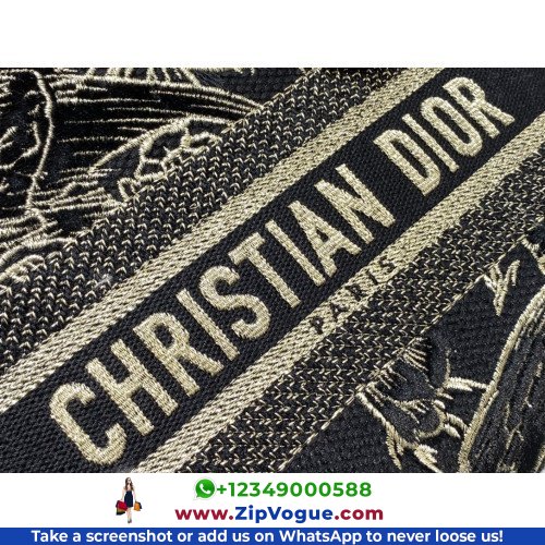 Dior Lady Dior 24cm Medium - Image 2