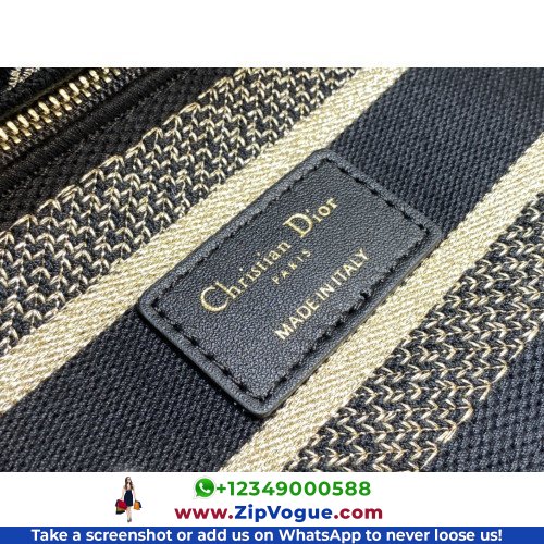 Dior Lady Dior 24cm Medium - Image 9