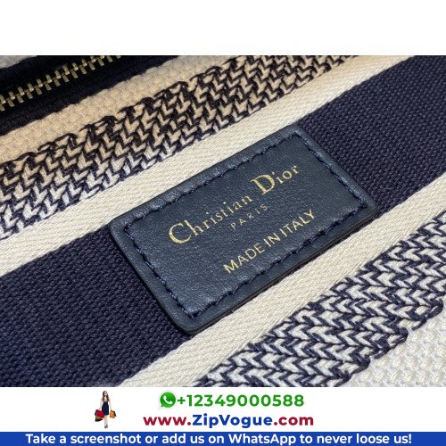 Dior Lady Dior 24cm Medium - Image 9