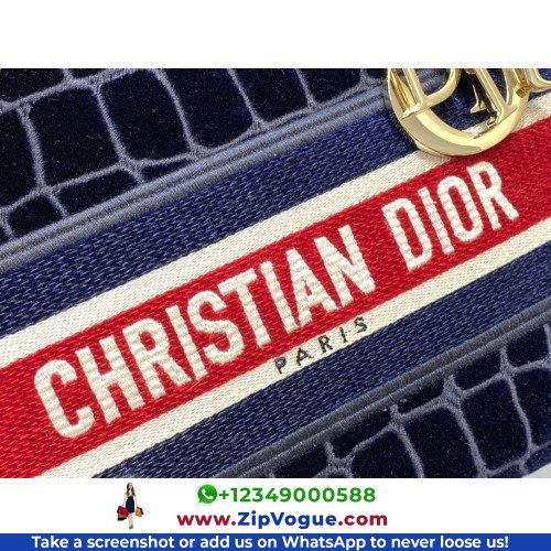 Dior Lady Dior 24cm Medium - Image 4