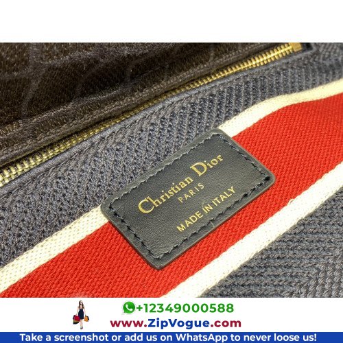 Dior Lady Dior 24cm Medium - Image 9