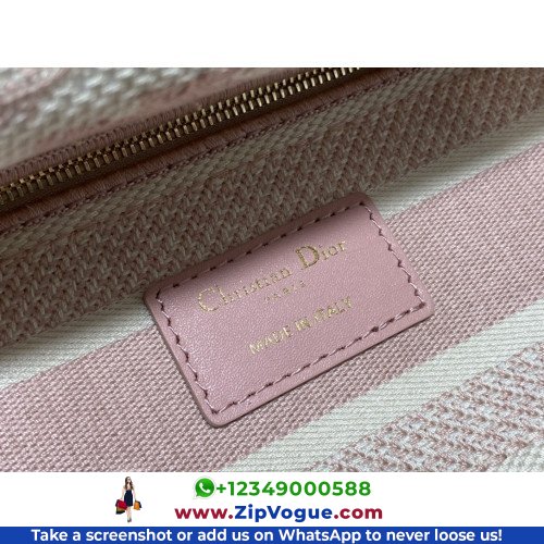 Dior Lady Dior 24cm Medium - Image 2