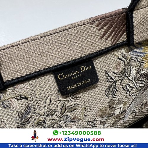 Dior Book Tote Large 42cm - Image 9