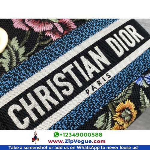 Dior Lady Dior 17cm Mini - Image 5