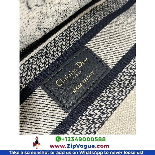 Dior Lady Dior 24cm Medium - Image 9