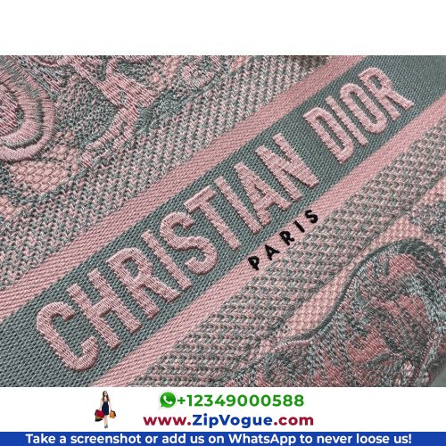 Dior Lady Dior 24cm Medium - Image 3