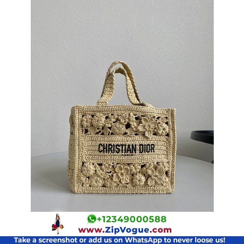 Dior Book Tote Small 26.5cm