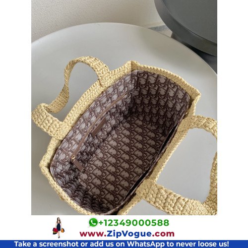 Dior Book Tote Small 26.5cm - Image 2