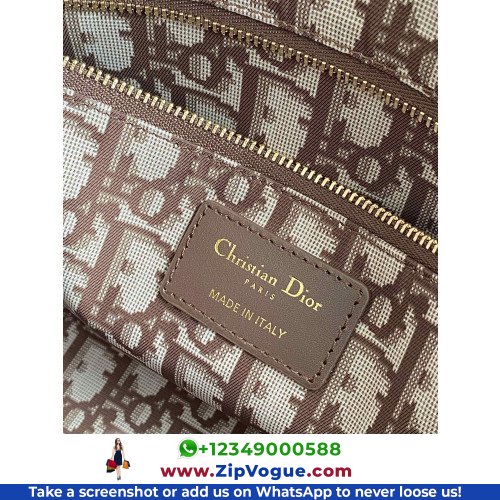 Dior Book Tote Small 26.5cm - Image 9