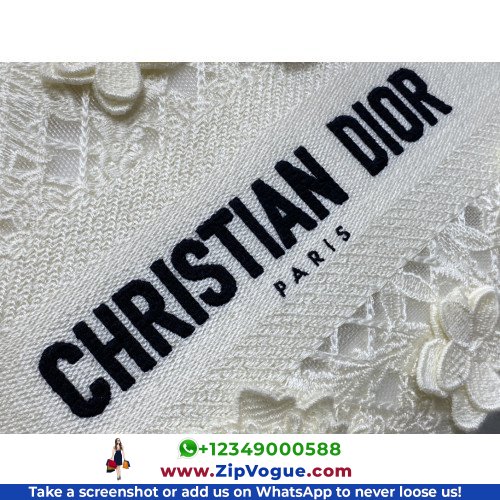 Dior Lady Dior 24cm Medium - Image 2