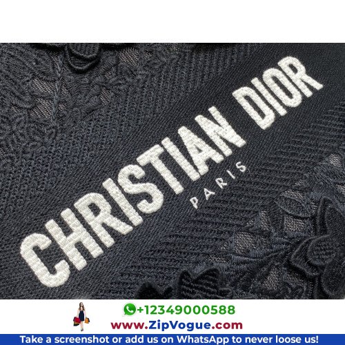 Dior Lady Dior 24cm Medium - Image 2