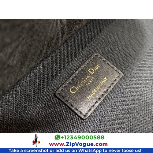 Dior Lady Dior 24cm Medium - Image 9