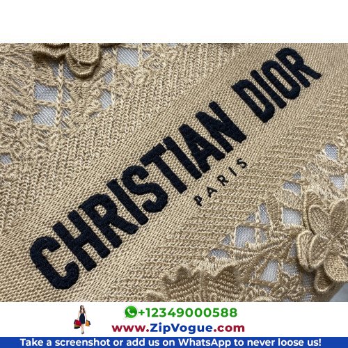 Dior Lady Dior 24cm Medium - Image 2