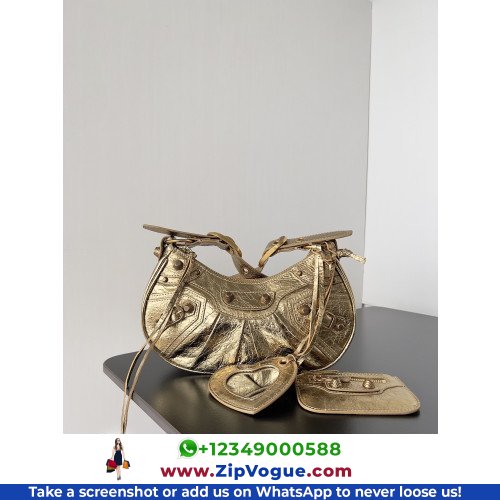 Balenciaga Le Cagole 26x13x18CM