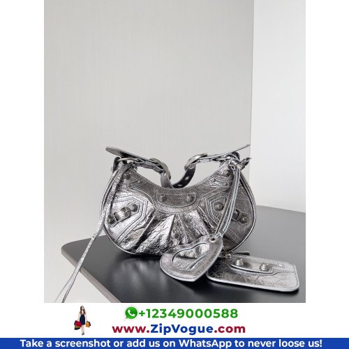 Balenciaga Le Cagole 26x13x18CM