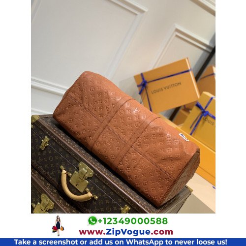 Louis Vuitton Kepall - Image 5