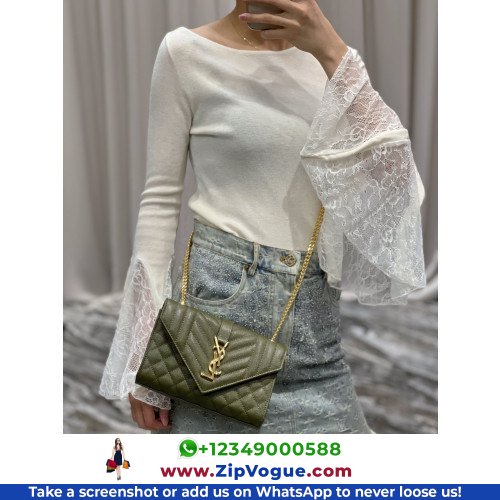 YSL Envelope - Image 8